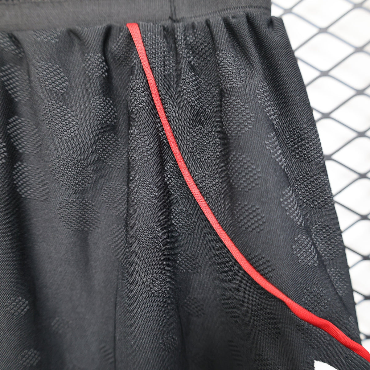 Liverpool 2025/26 Away Black Shorts – Player Edition – view 3