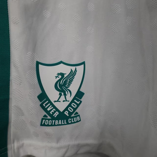 Liverpool 2025/26 Away (Third Kit) Shorts – Player Edition