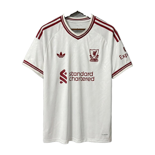 Liverpool 2026/27 Away Jersey
