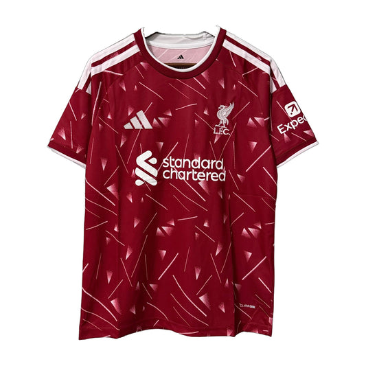 Liverpool 2026/27 Home Jersey