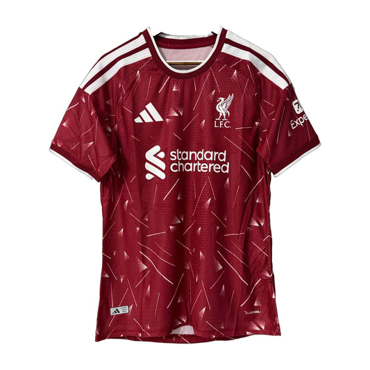Liverpool 2026/27 Home Jersey – Player Edition