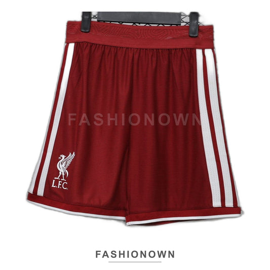 Liverpool 2026/27 Home Shorts – Player Edition