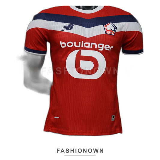 LOSC Lille 2026/27 Home Jersey – Player Edition