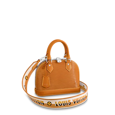 Alma BB Epi Leather