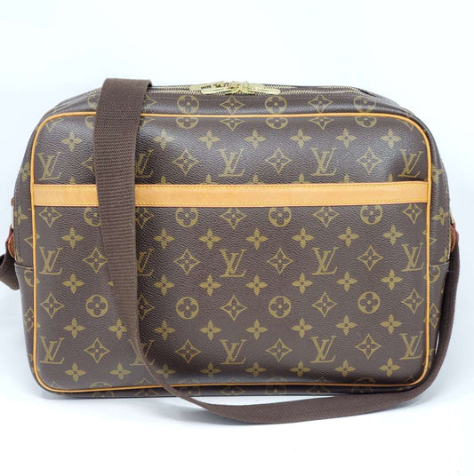 Louis Vuitton Large Monogram Messenger Travel Bag