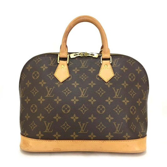Louis Vuitton Monogram Alma PM Hand Bag