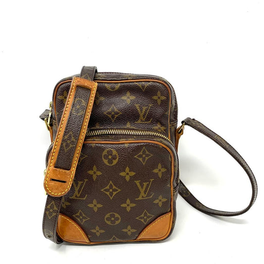 Louis Vuitton Monogram Amazone Crossbody Bag