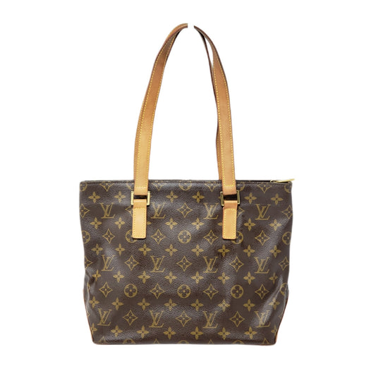 Louis Vuitton Monogram Cabas Piano Tote Bag