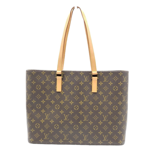 Louis Vuitton Monogram Luco Tote Bag