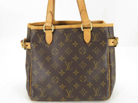 Louis Vuitton Monogram Batignolles Tote Bag