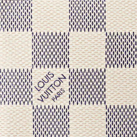 LV Neverfull MM Damier Azur