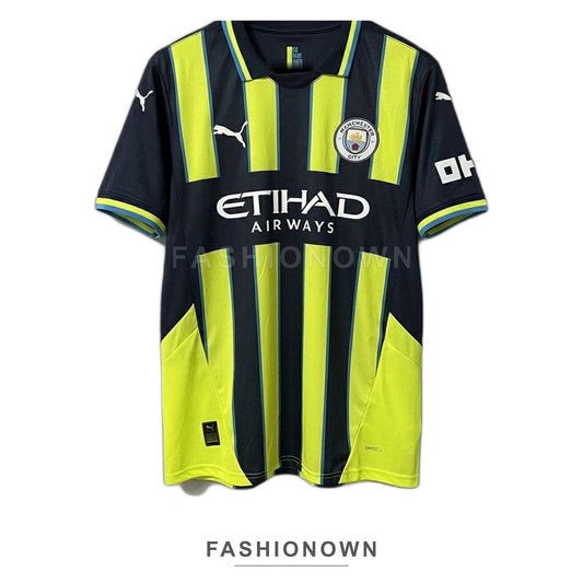 Manchester City 2024/25 Away Jersey