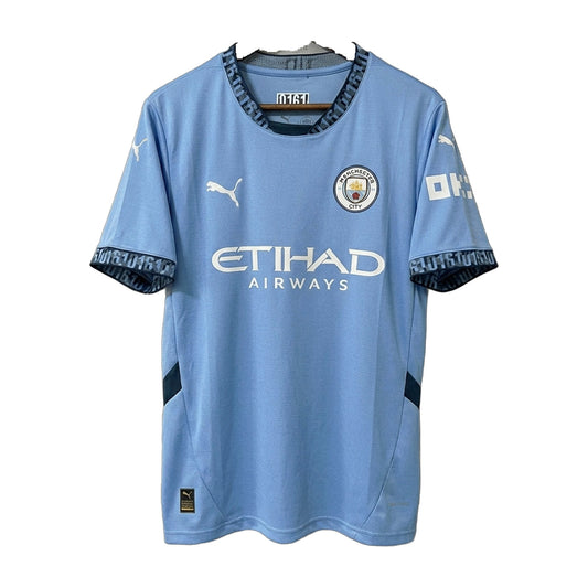 Manchester City 2024/25 Home Jersey