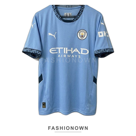 Manchester City 2024/25 Home Jersey