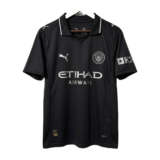 Manchester City 2025/26 Away Jersey