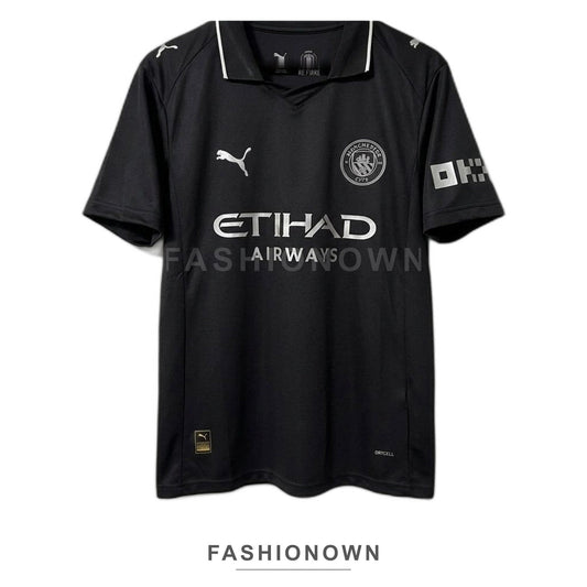 Manchester City 2025/26 Away Jersey