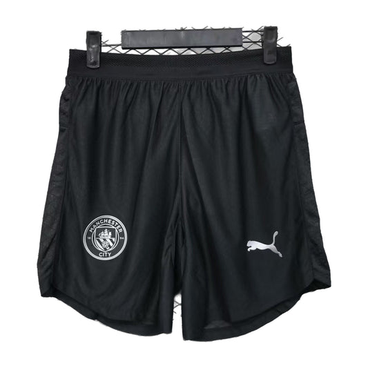 Manchester City 2025/26 Away Shorts – Player Edition