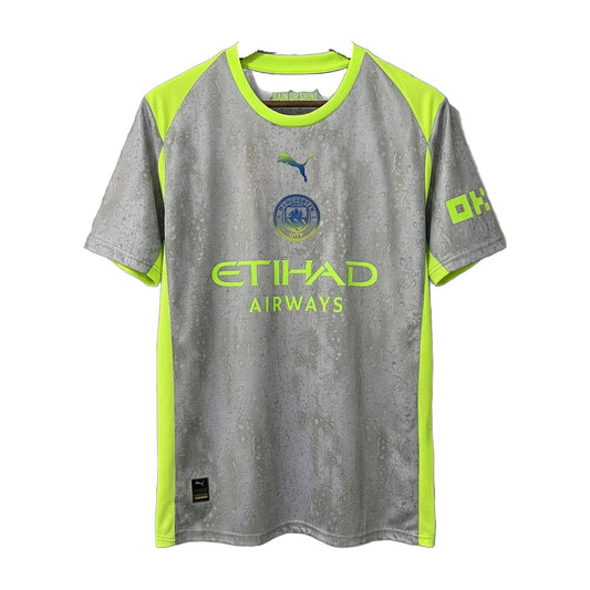 Manchester City 2025/26 Away (Third Kit) Jersey