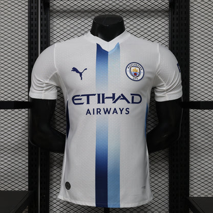 Manchester City 2026/27 Away (Third Kit) Jersey – Player Edition