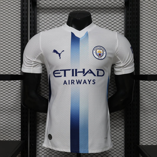 Manchester City 2026/27 Away (Third Kit) Jersey – Player Edition
