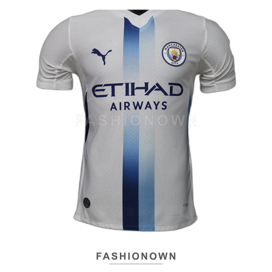 Manchester City 2026/27 Away (Third Kit) Jersey – Player Edition