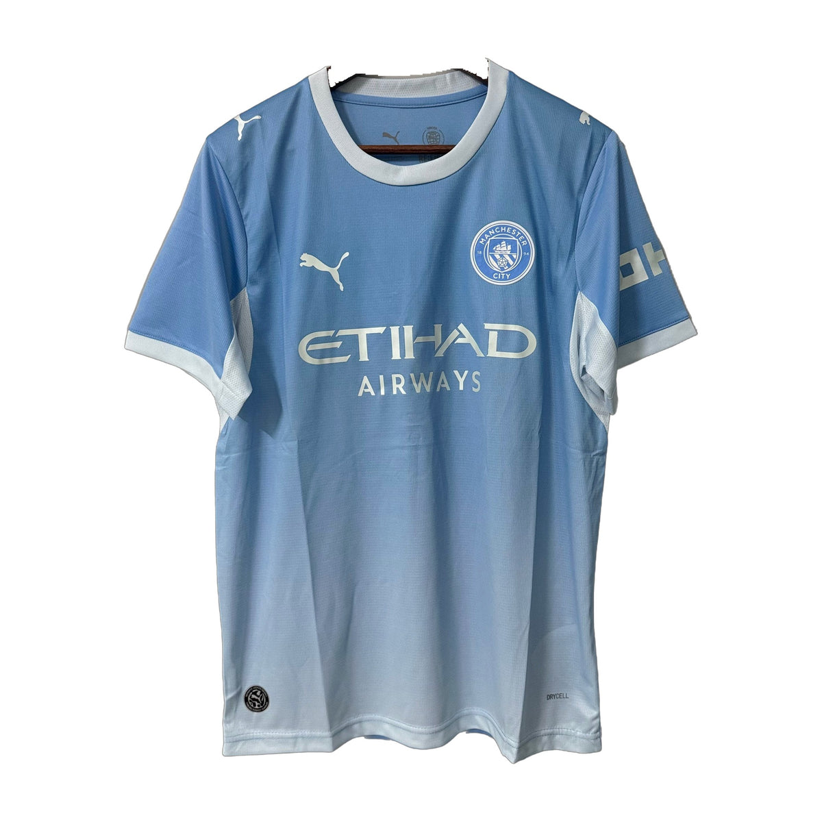 Manchester City 2026/27 Home Jersey