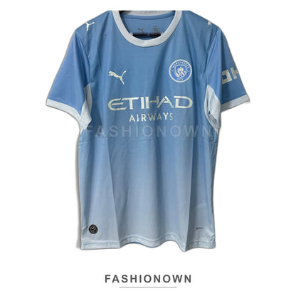 Manchester City 2026/27 Home Jersey