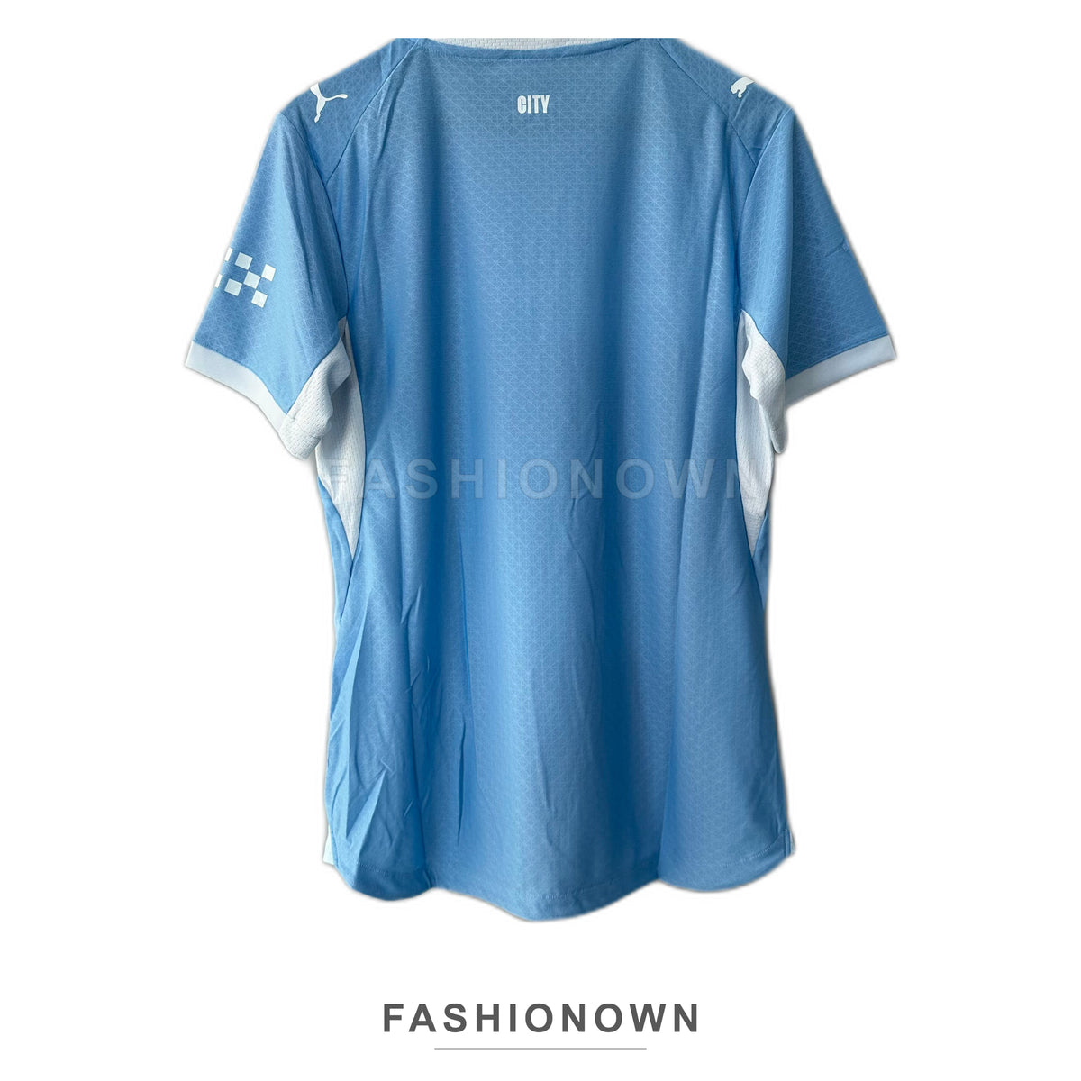 Manchester City 2026/27 Home Jersey – Player Edition – view 2