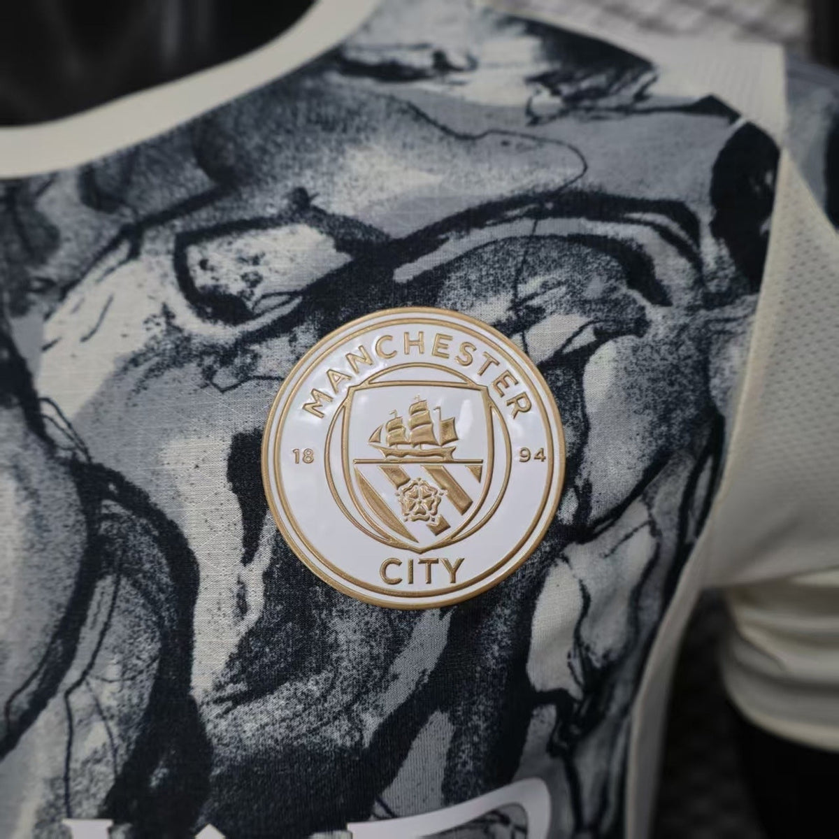 Manchester City x Year Year of the Horse Jersey – Player Edition – view 2