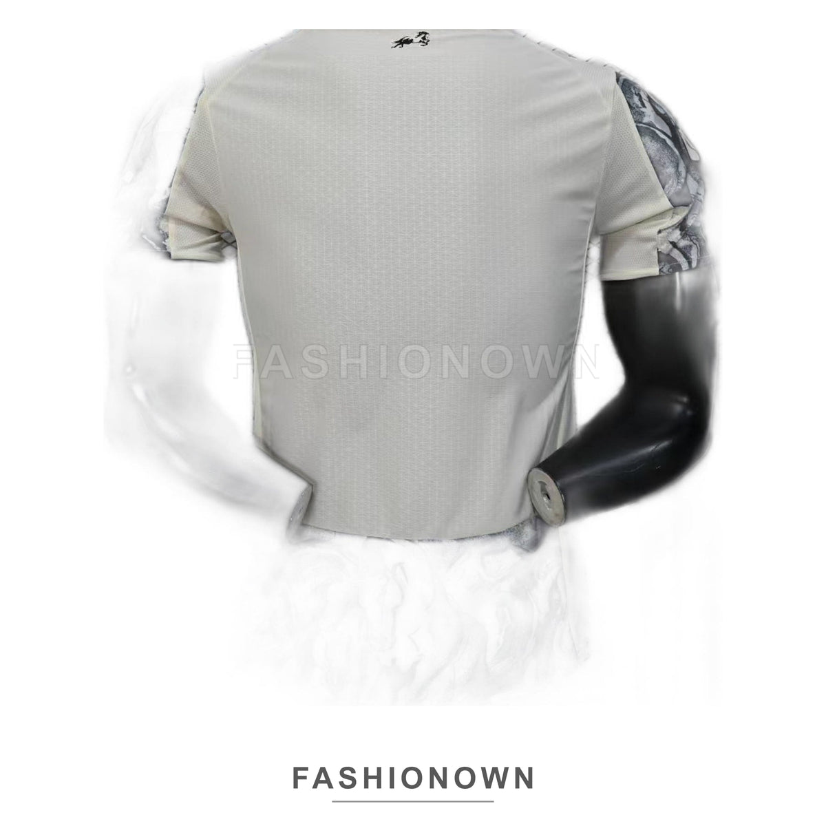 Manchester City x Year Year of the Horse Jersey – Player Edition – view 2