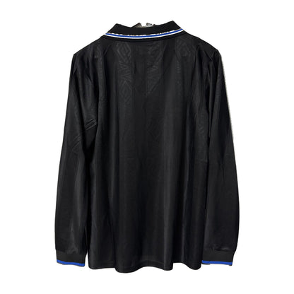 Manchester United 1993/94 Away Long-Sleeve Retro Jersey – view 2