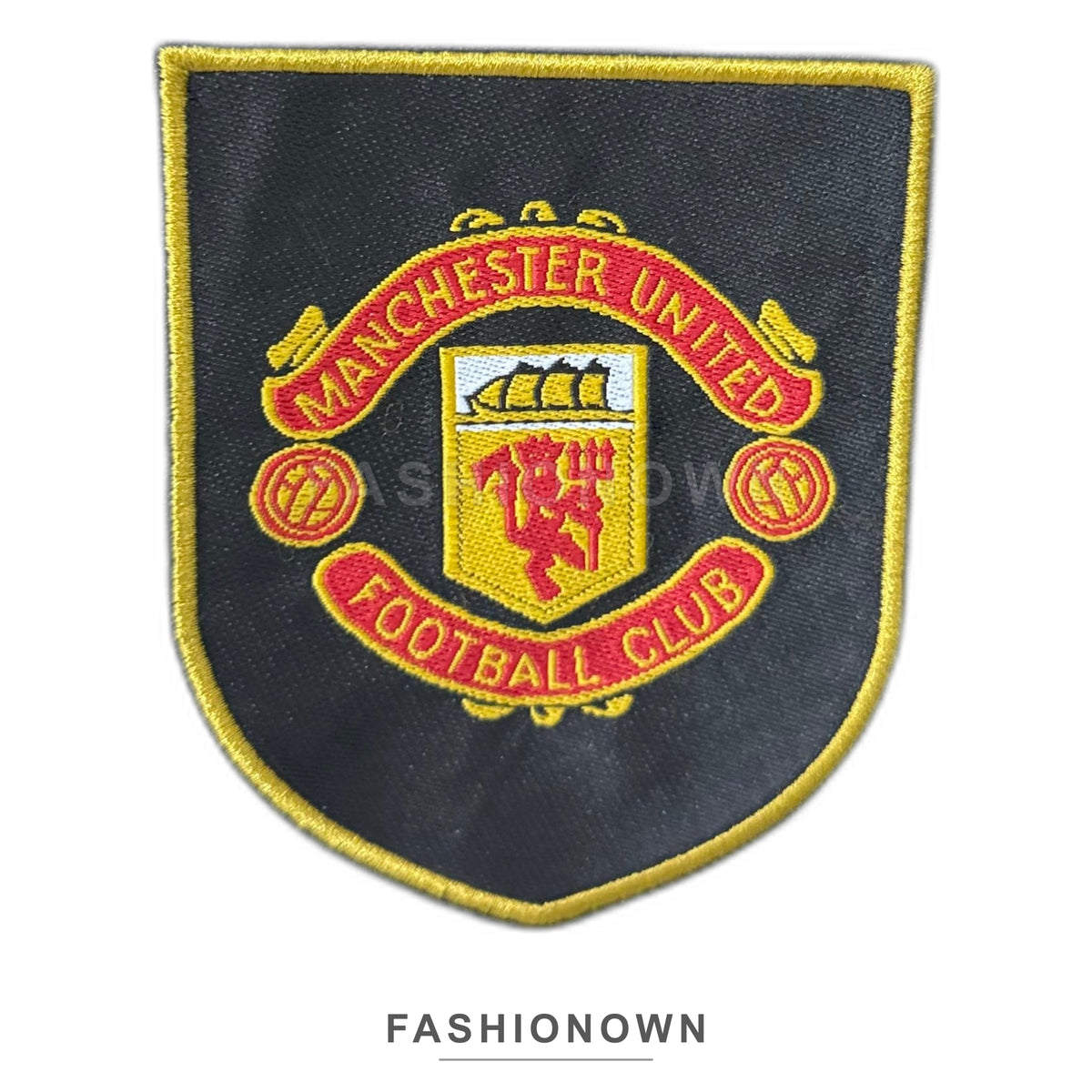 Manchester United 1993/94 Away Long-Sleeve Retro Jersey – view 3