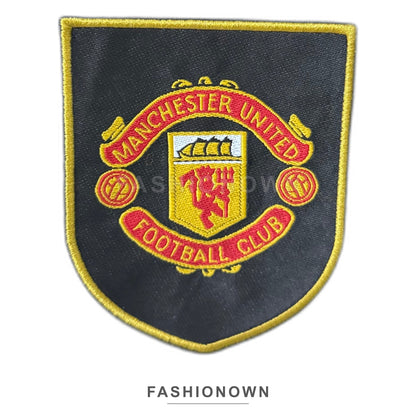 Manchester United 1993/94 Away Long-Sleeve Retro Jersey – view 3