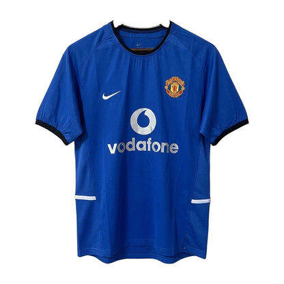 Manchester United 2002/03 Away Retro Jersey