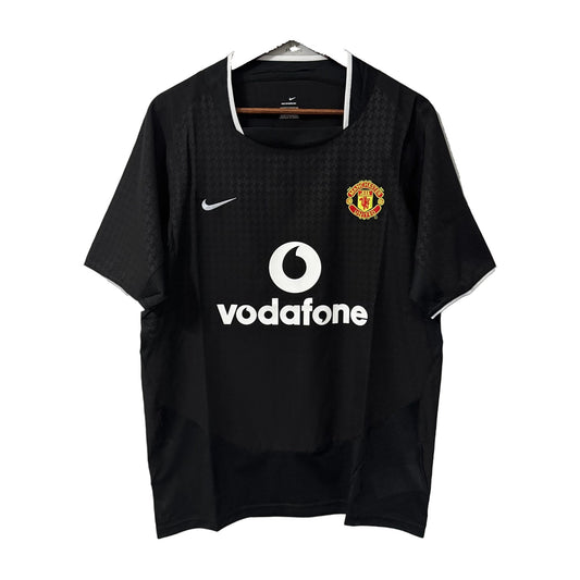 Manchester United 2003/04 Away Retro Jersey