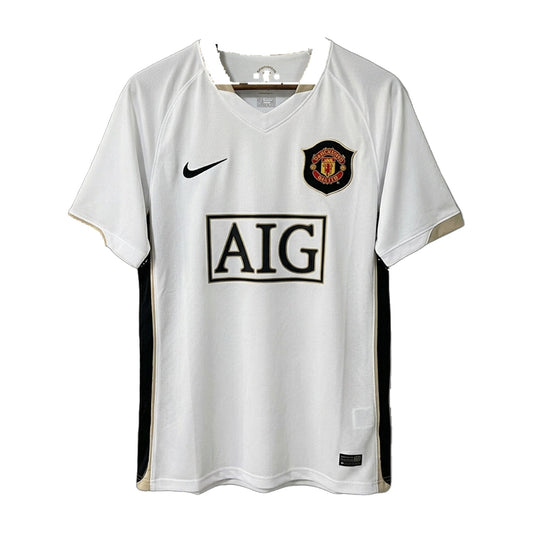 Manchester United 2006/07 Away Retro Jersey