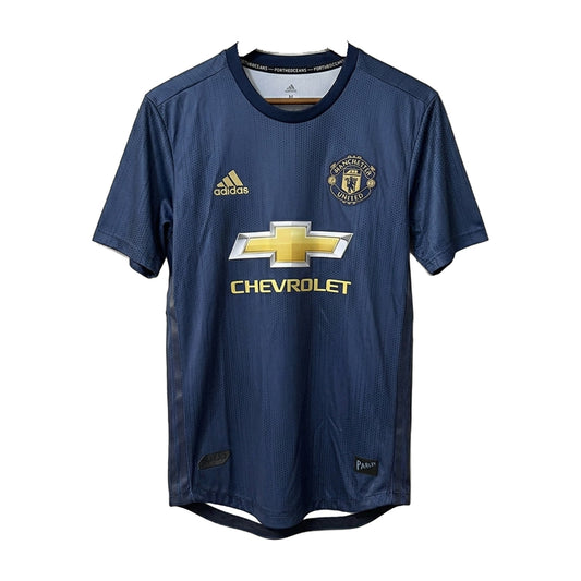 Manchester United 2018/19 Away (Third Kit) Jersey – Player Edition