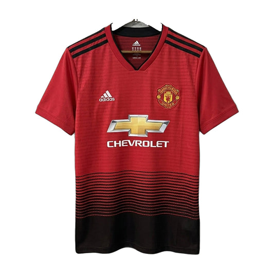 Manchester United 2018/19 Home Jersey