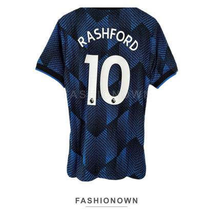 Manchester United 2021/22 Away (Third Kit) Jersey – Player Edition – view 2