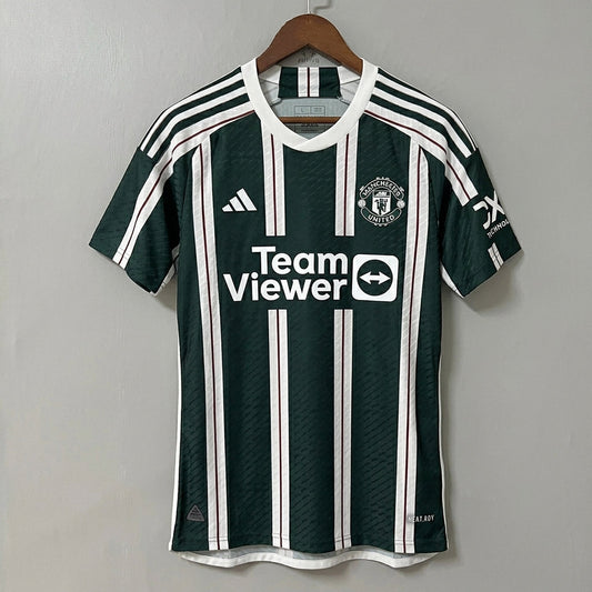 Manchester United 2023/24 Away Jersey – Player Edition