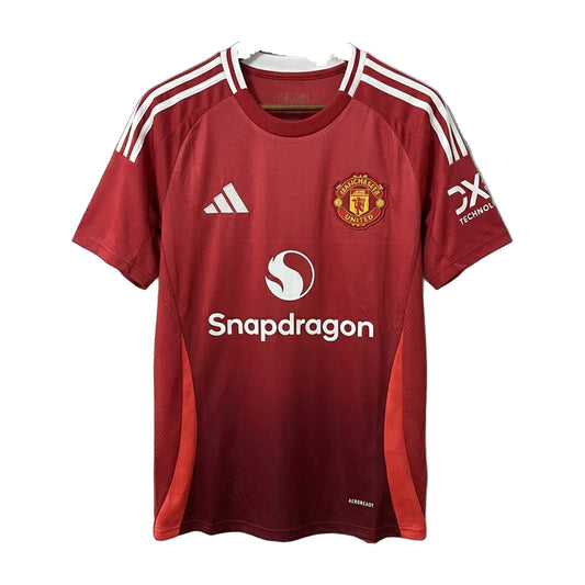 Manchester United 2024/25 Home Jersey