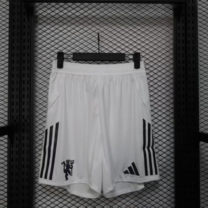 Manchester United 2025/26 Adult Away Authentic Short