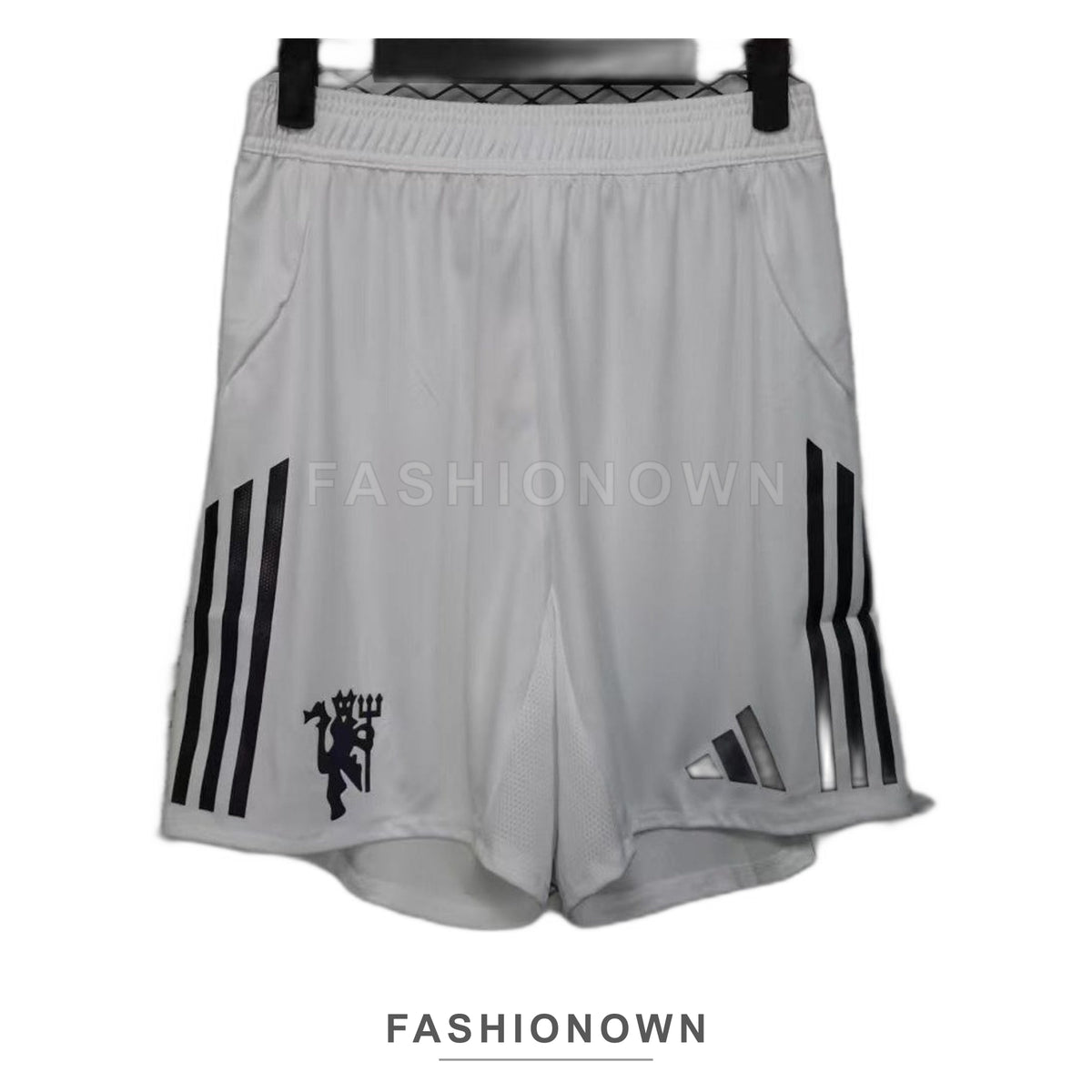 Manchester United 2025/26 Adult Away Authentic Short