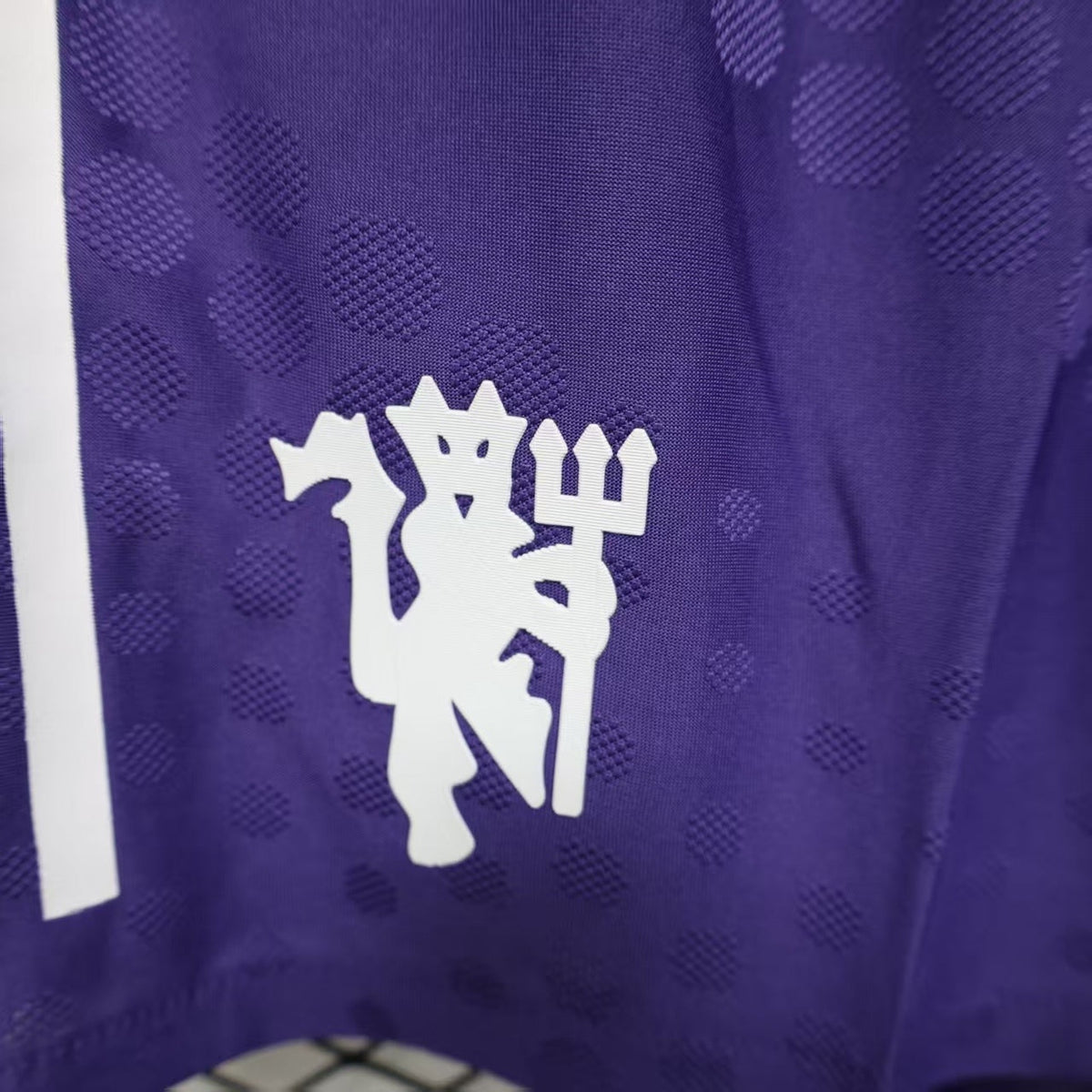 Manchester United 2025/26 Away Shorts