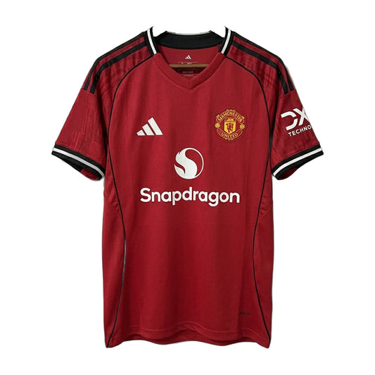 Manchester United 2025/26 Home Jersey