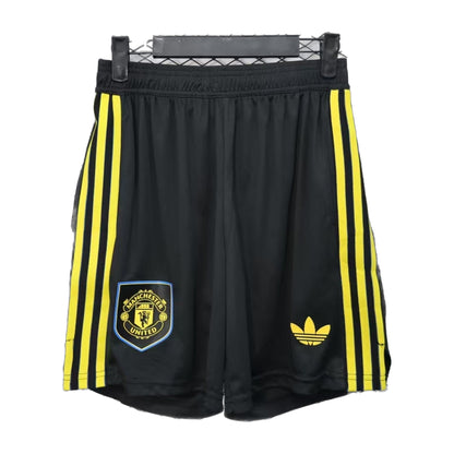 Manchester United 2025/26 Third Shorts