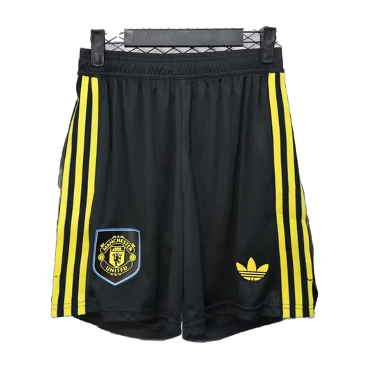 Manchester United 2025/26 Third Shorts