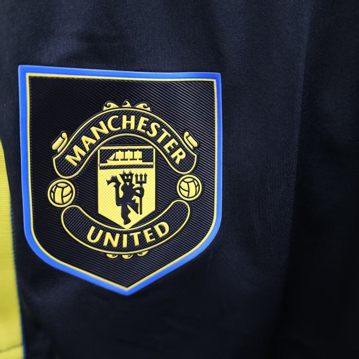Manchester United 2025/26 Third Shorts – view 4