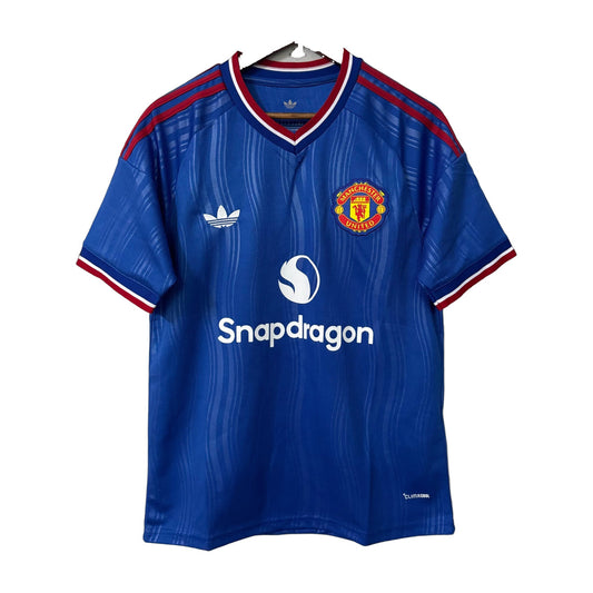 Manchester United 2026/27 Away Jersey
