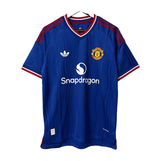 Manchester United 2026/27 Away Jersey – Player Edition